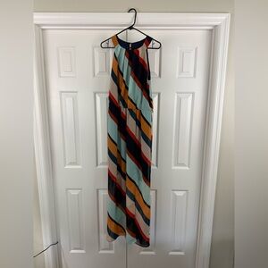 Apt. 9 Colorful Striped Maxi Dress